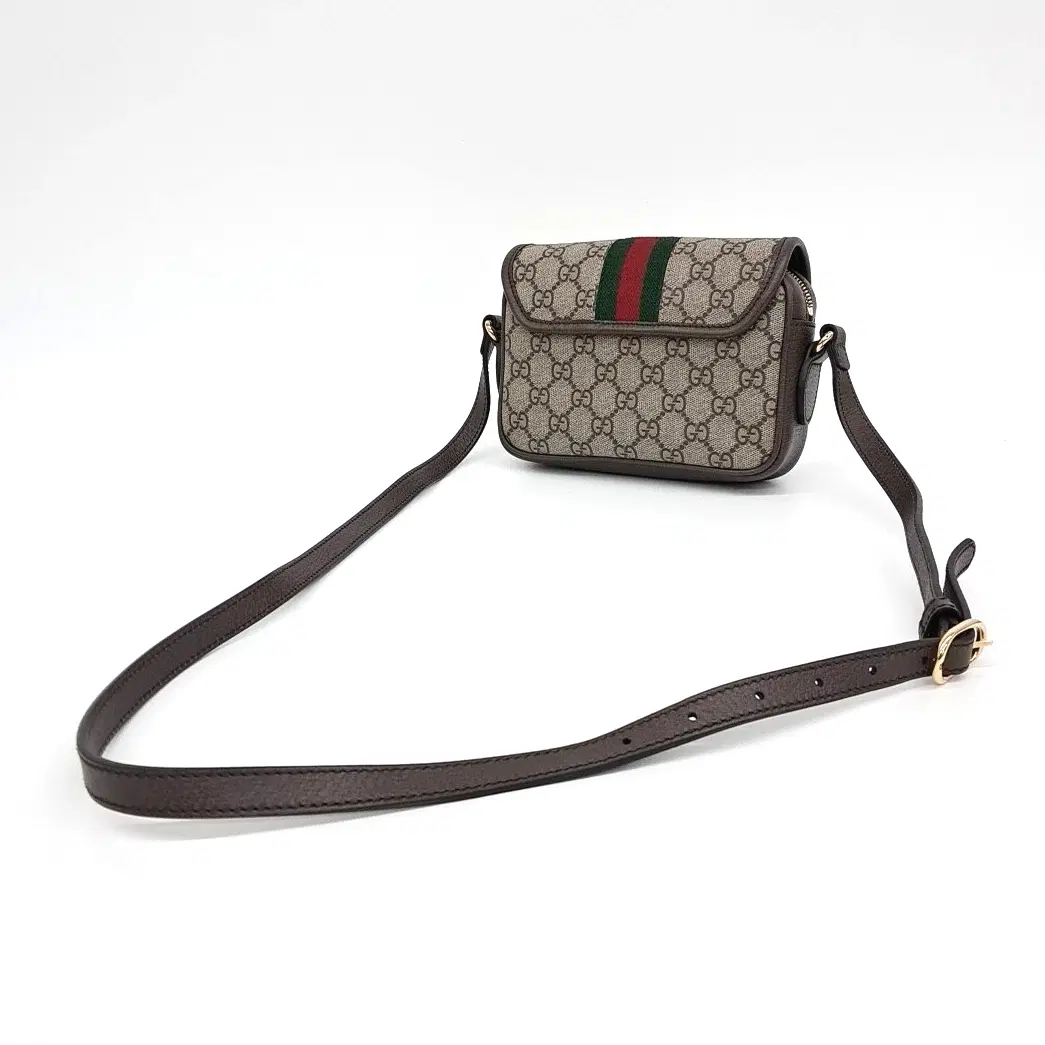 Gucci Ophidia Mini GG Shoulder Bag (772239) in India - Luxepolis.com