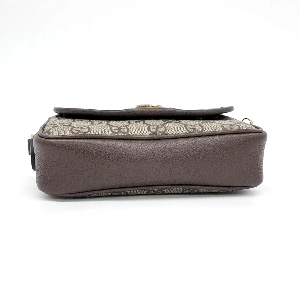 Gucci Ophidia Mini GG Shoulder Bag (772239) in India - Luxepolis.com