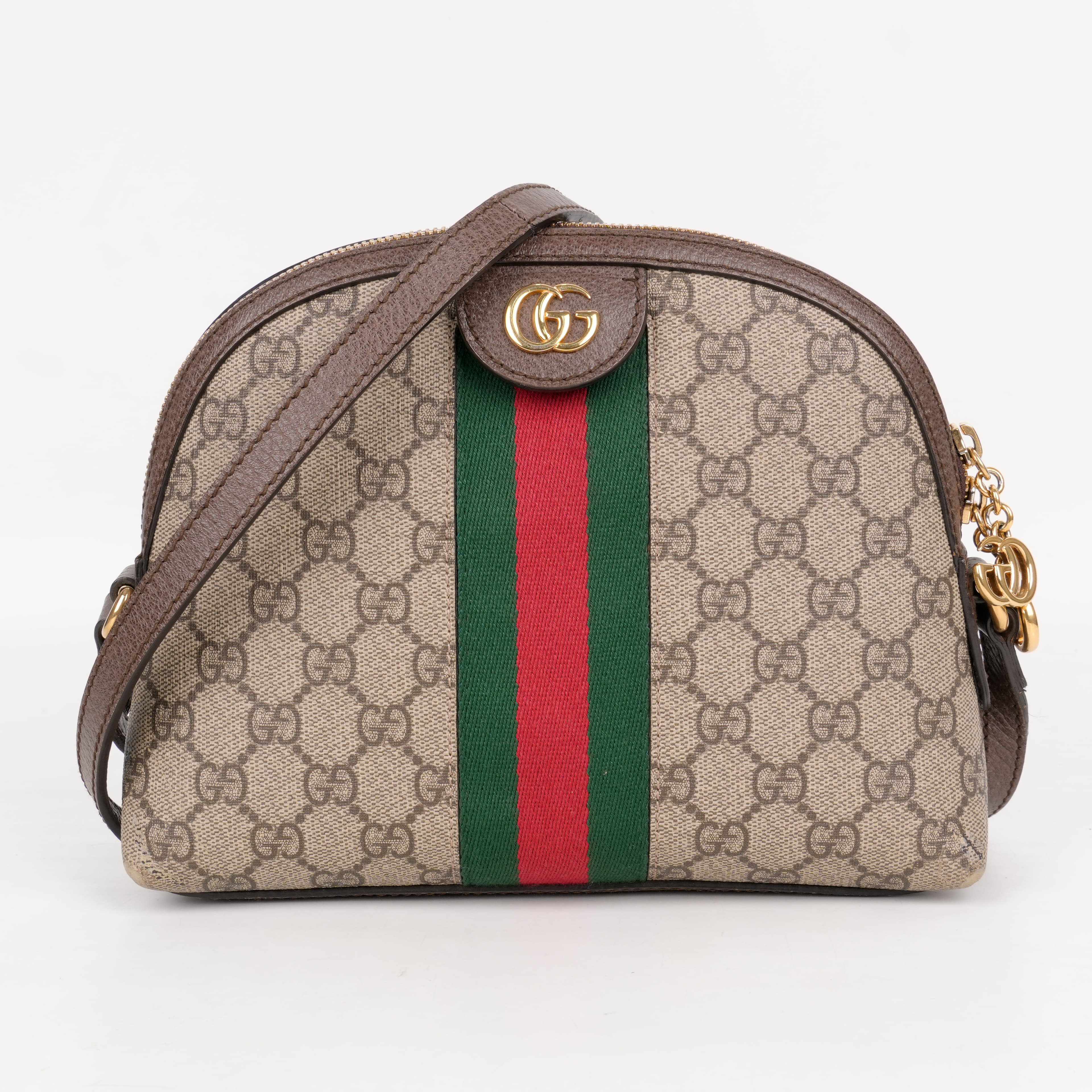 Gucci Ophidia Small Shoulder Bag