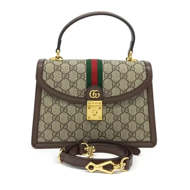 Gucci Ophidia Top Handle Bag (651055)-Hover-Image