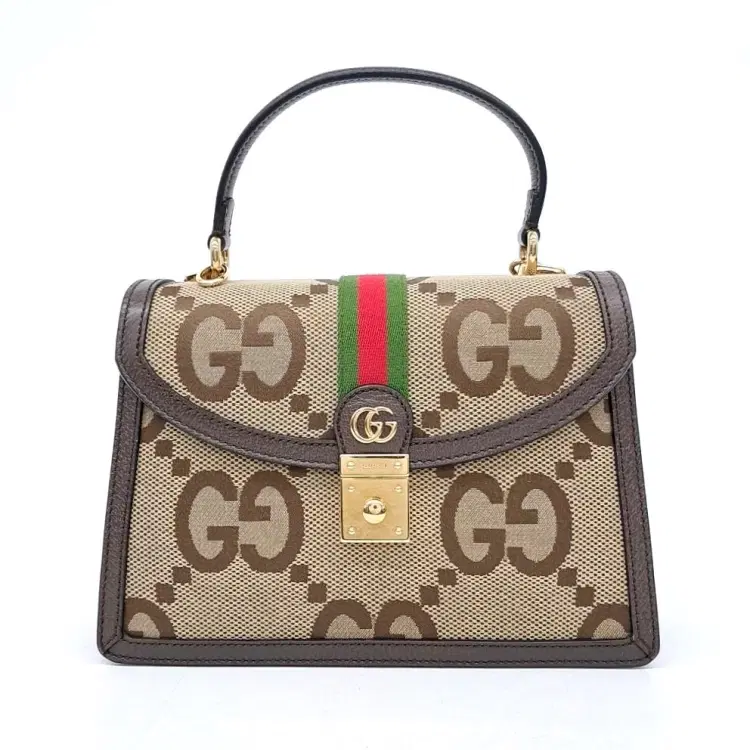 Gucci Ophidia Top Handle Bag (651055)-Hover-Image