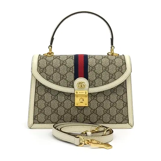 Gucci Ophidia Top Handle Bag (651055)