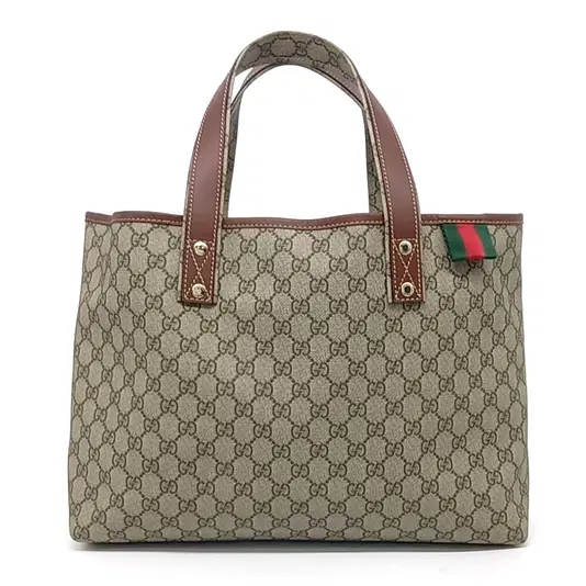 Gucci PVC Tote Bag (211134)