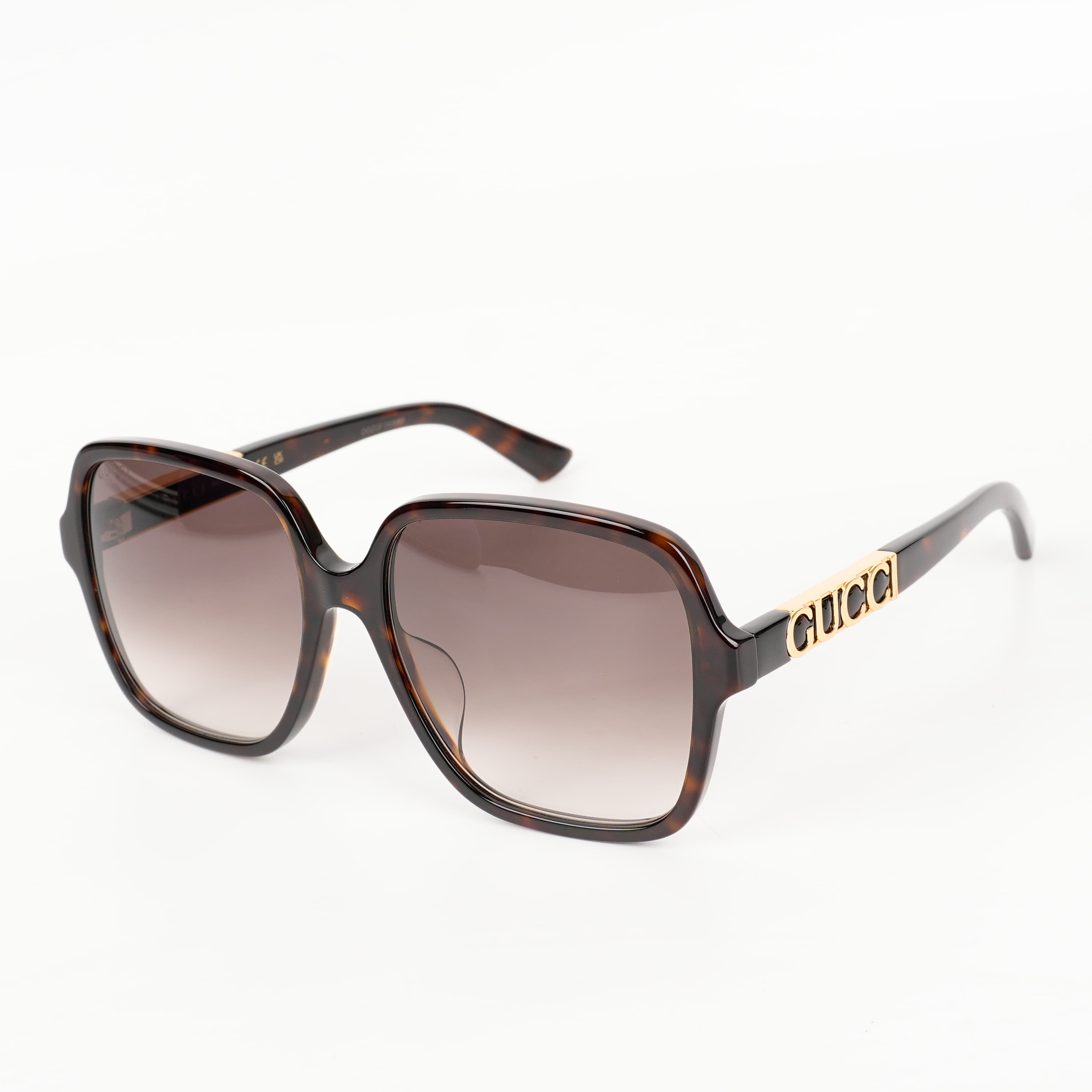 Gucci Rectangular Frame Sunglasses