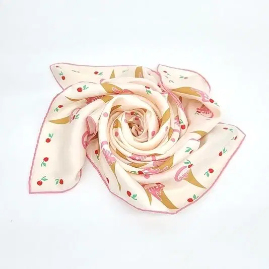 Gucci silk scarf-Hover-Image