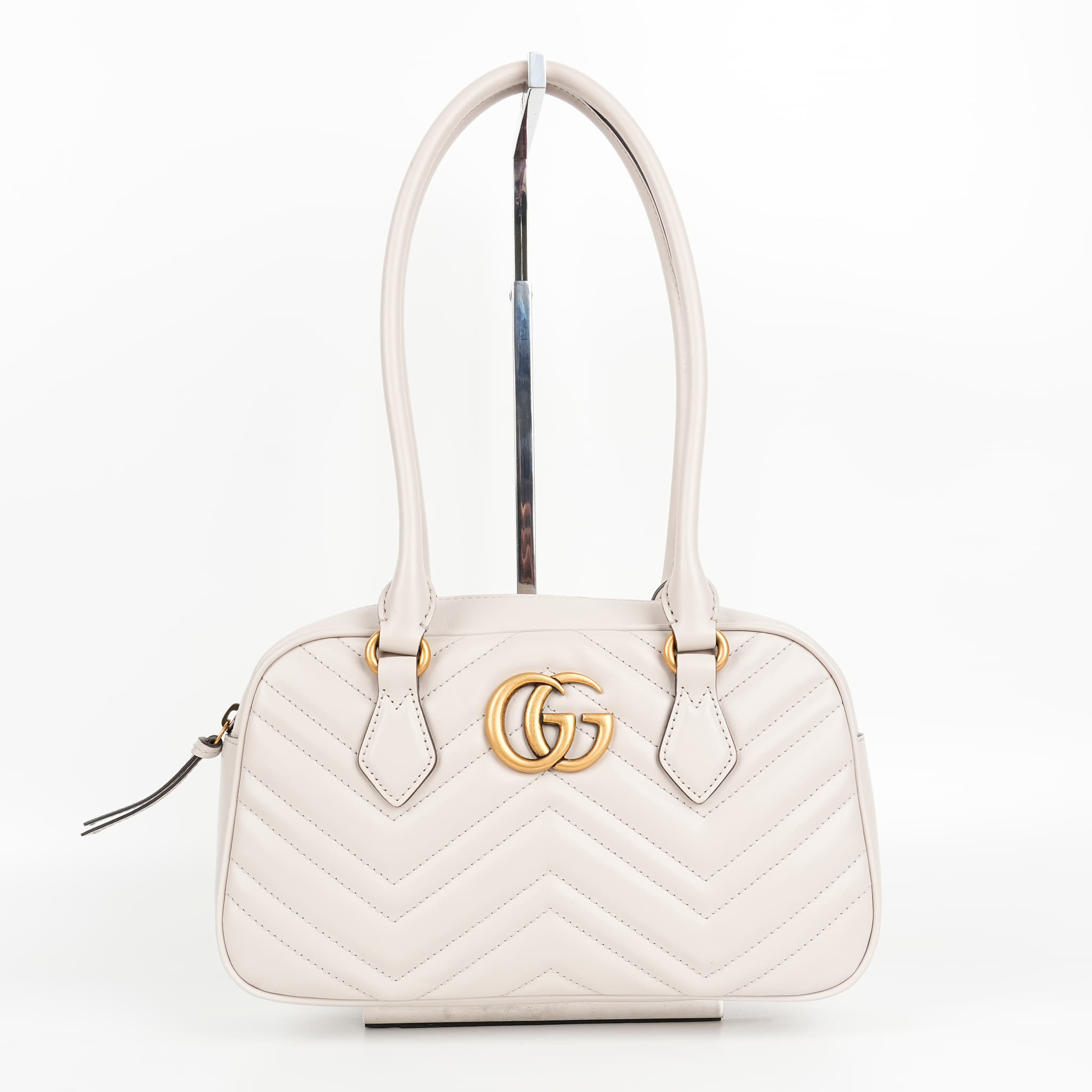 Gucci Small GG Marmont Shoulder Bag