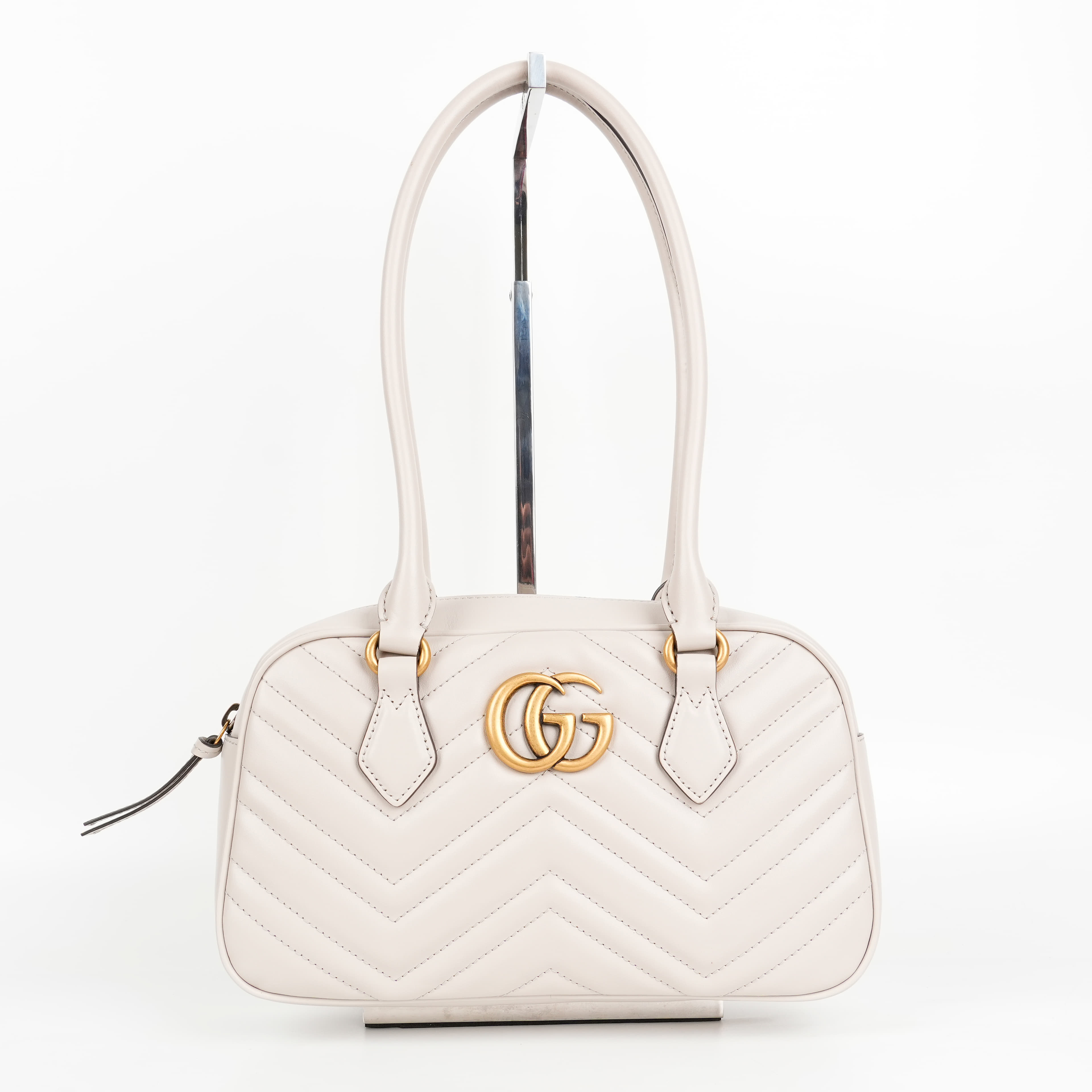 Gucci Small GG Marmont Shoulder Bag