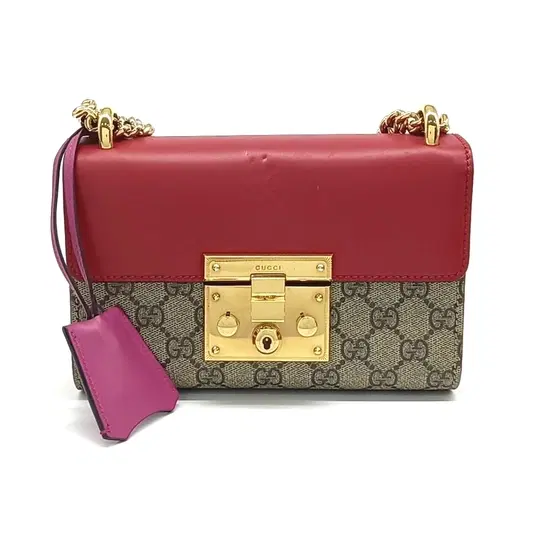 Gucci Supreme Shoulder Bag (409487)-Hover-Image