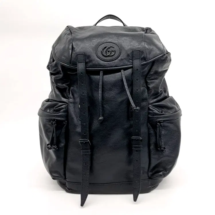 Gucci Tonal Double G Backpack-Hover-Image