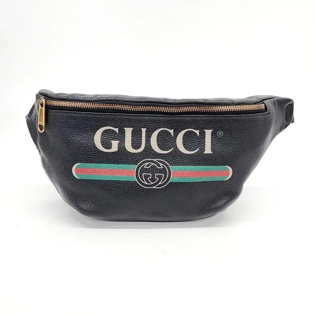 Gucci Web Logo Belt Bag (530412)