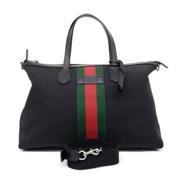Gucci Web Tote Bag (619750)-Hover-Image
