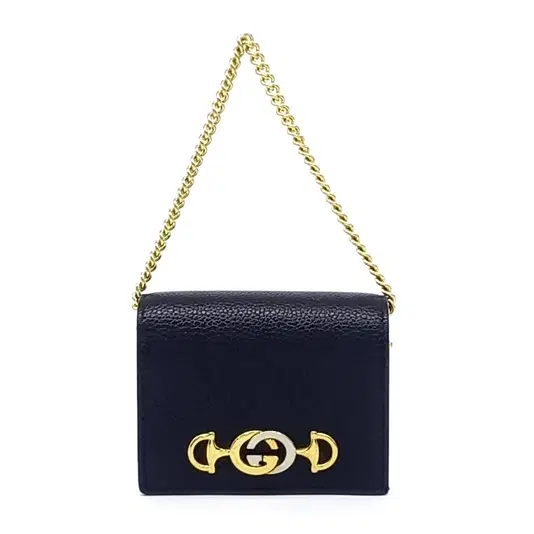 Gucci Zumi Bifold Wallet (570660)