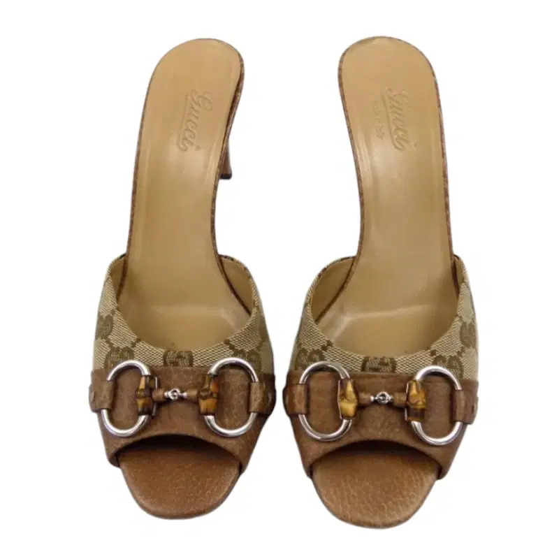 Gucci Horsebit Heels