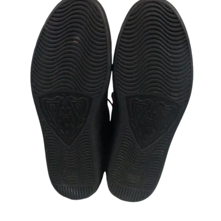 Gucci Ace Black Leather Sneaker-Hover-Image