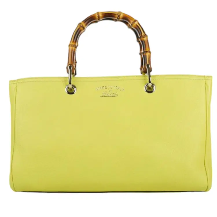 Gucci Bamboo Shopper Medium-Hover-Image