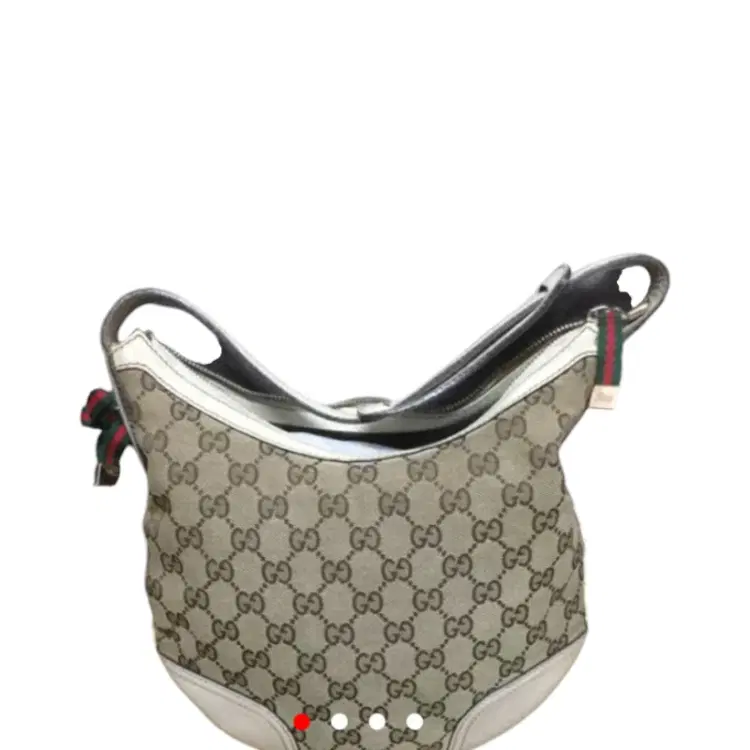 Gucci Monogram Charlotte Medium Hobo Bag-Hover-Image