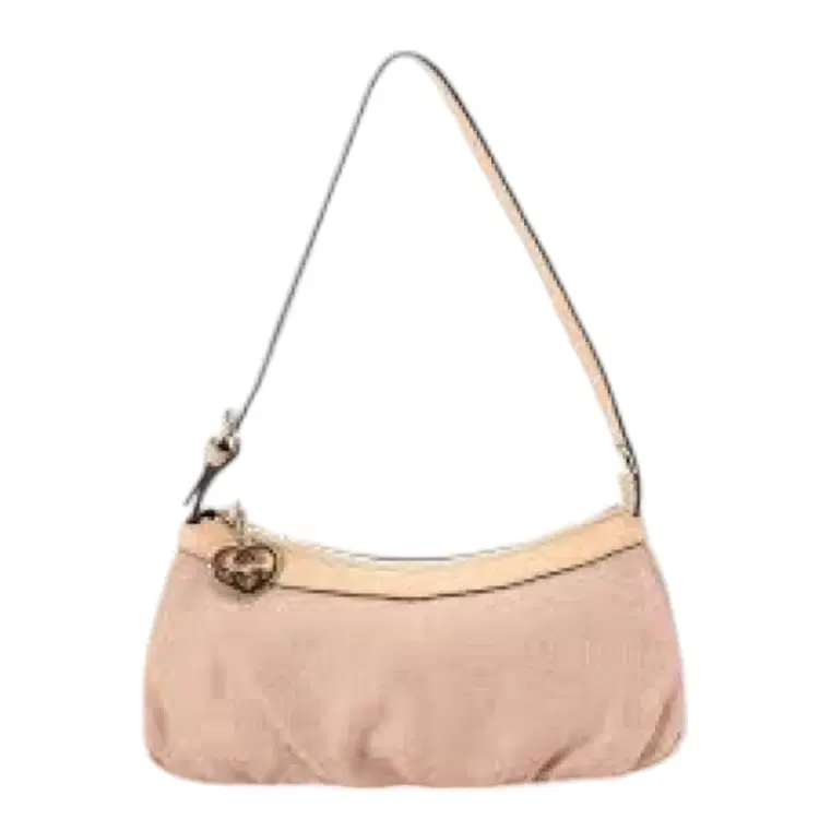 Gucci Pink GG Canvas Accessories Pochette-Hover-Image