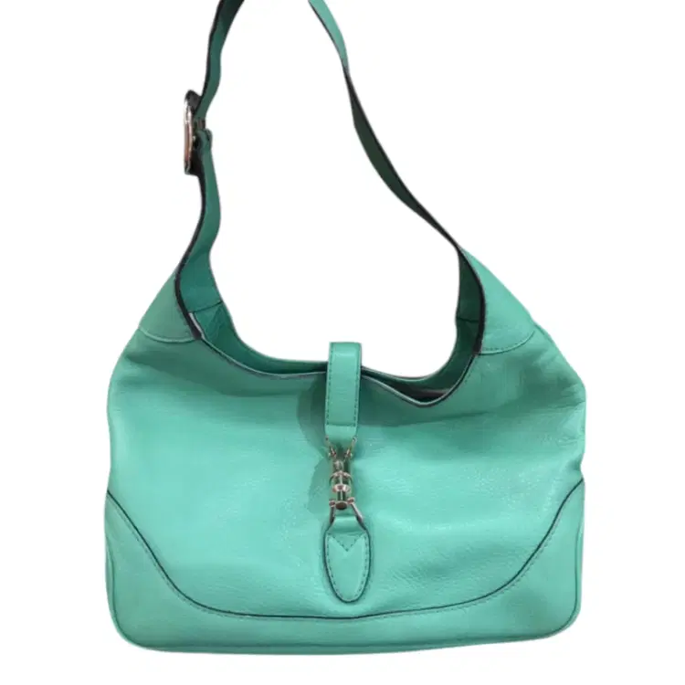 Gucci Jackie O Bouvier Medium Leather Hobo Bag-Hover-Image