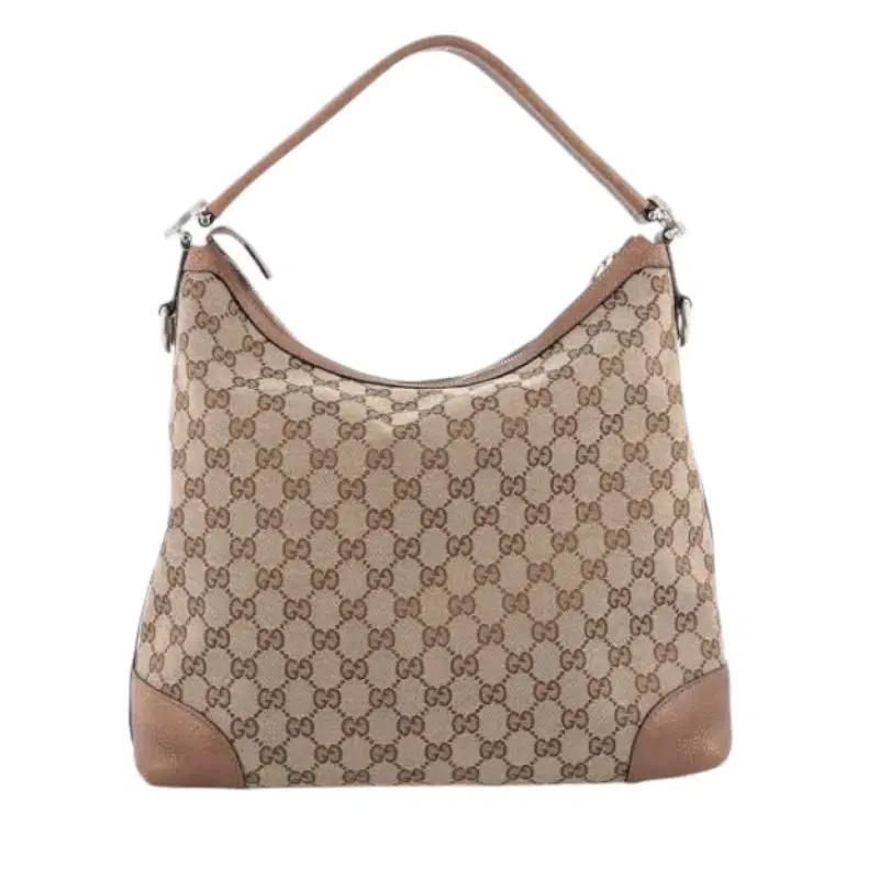 Gucci GG Canvas Miss Hobo Shoulder Bag