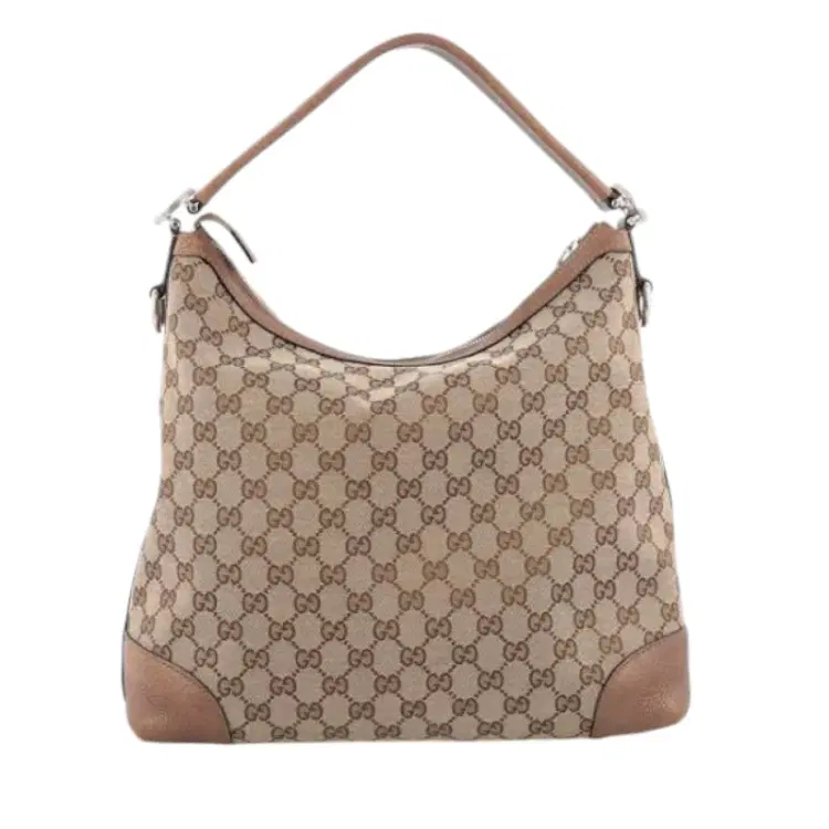 Gucci GG Canvas Miss Hobo Shoulder Bag-Hover-Image