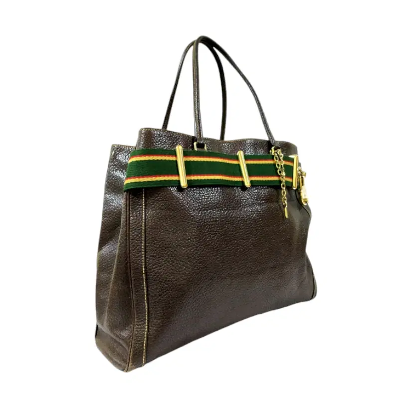 Gucci Web Shopping Tote