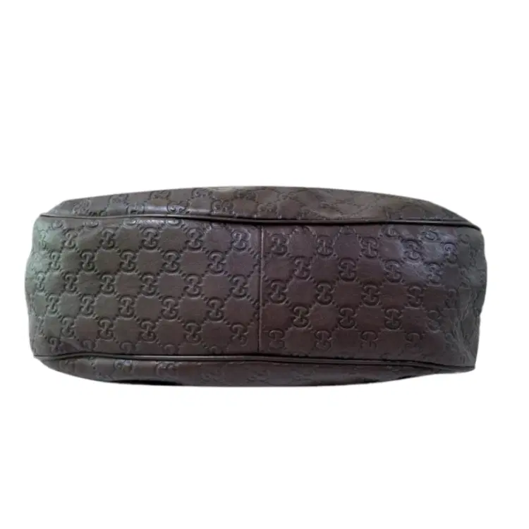 Gucci Guccissima Leather Sukey Hobo Bag-Hover-Image