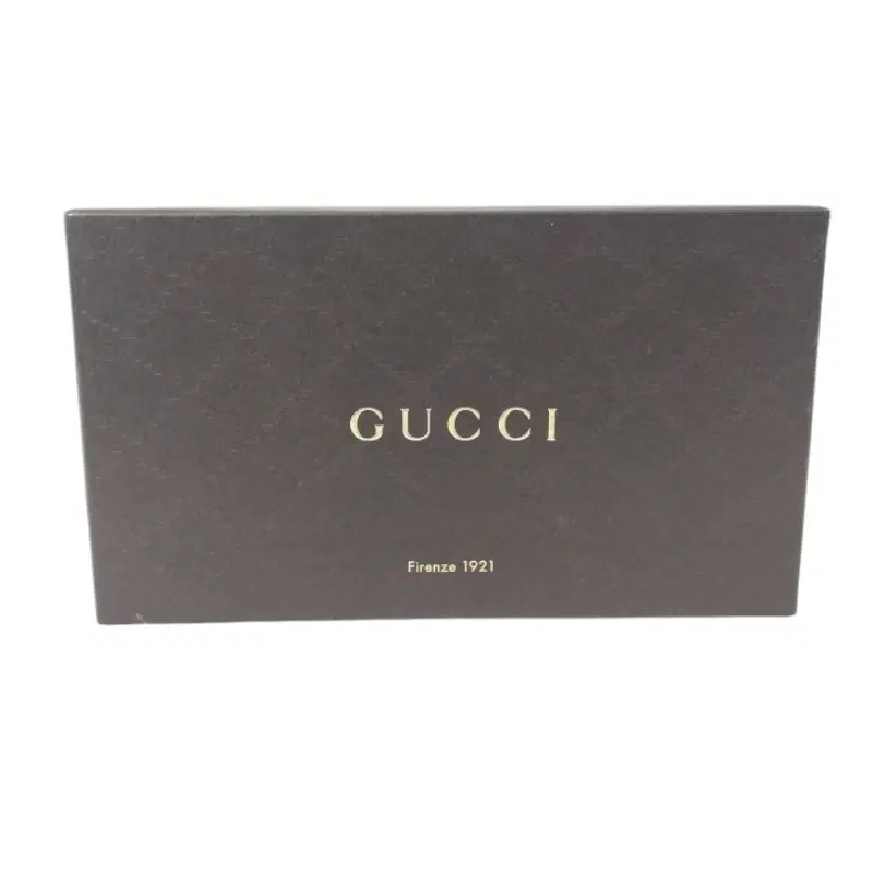 Gucci Signature Zip Around Wallet