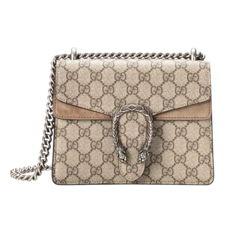 Gucci Dionysus GG Supreme Mini Bag