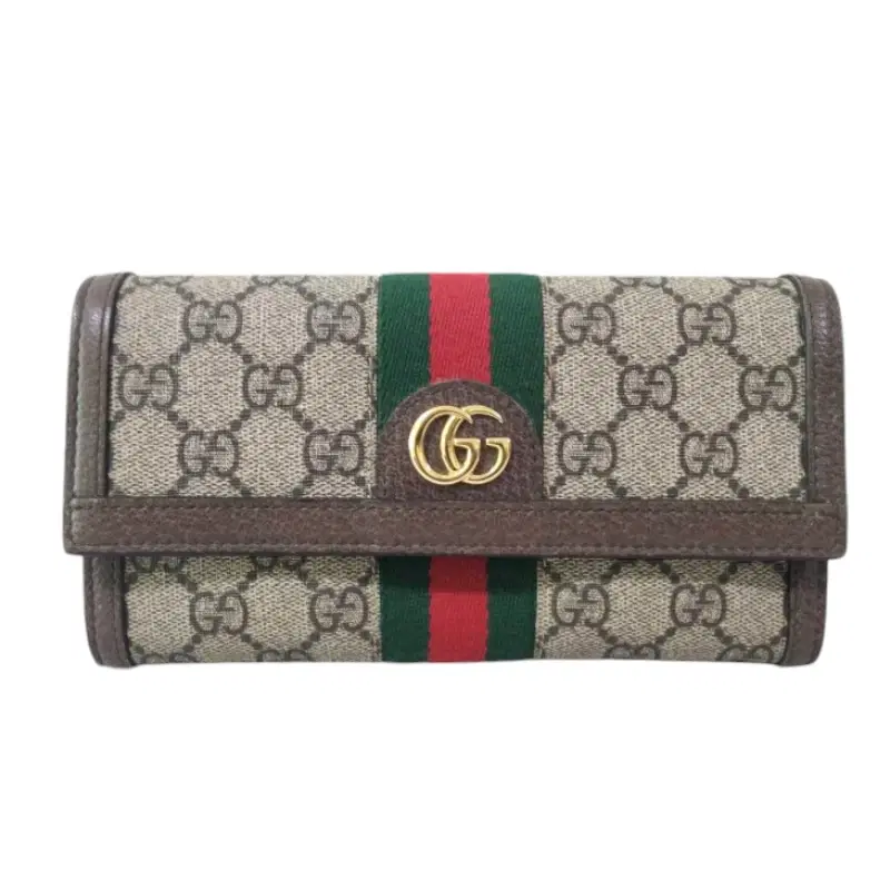 Gucci Ophidia GG Continental Wallet