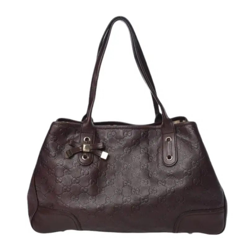Gucci Guccissima Leather Medium Princy Tote