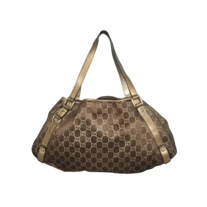 Gucci GG Canvas Medium Abbey Tote