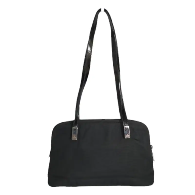 Gucci Nylon Black Shoulder Bag