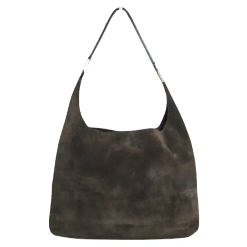 Gucci Vintage Suede Leather Hobo Bag