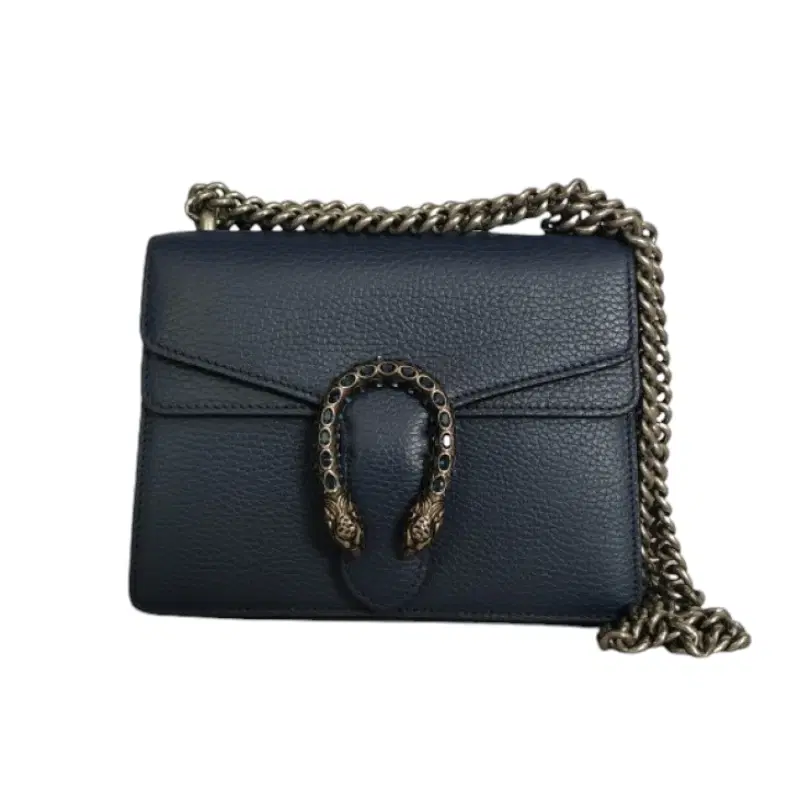 Gucci Dionysus Mini Leather Shoulder Bag