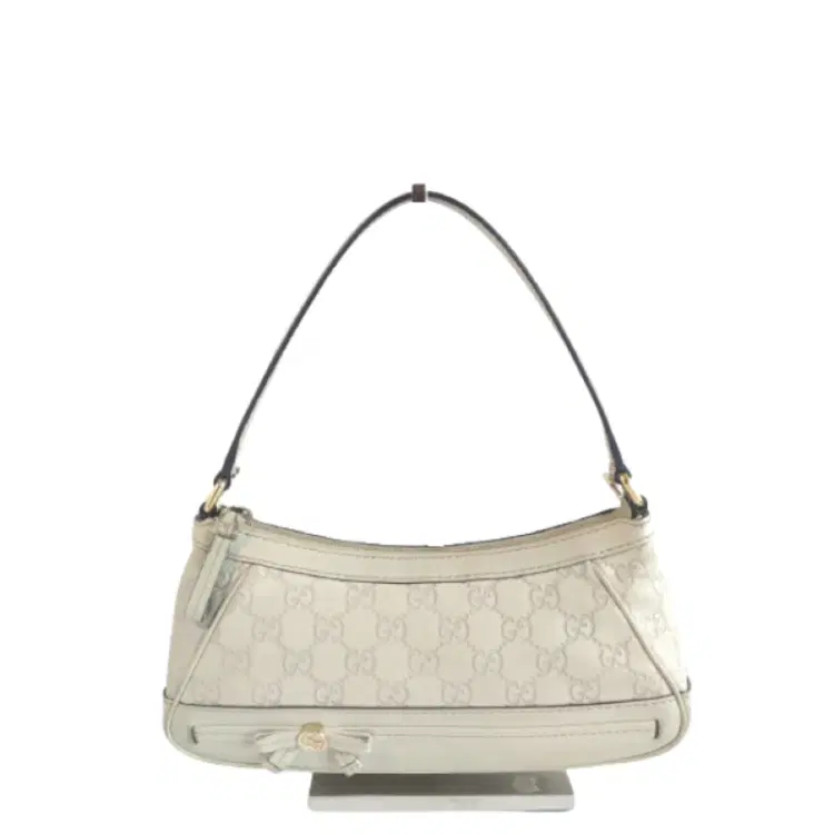 Gucci Mayfair Bow Small Leather Shoulder Bag-Hover-Image