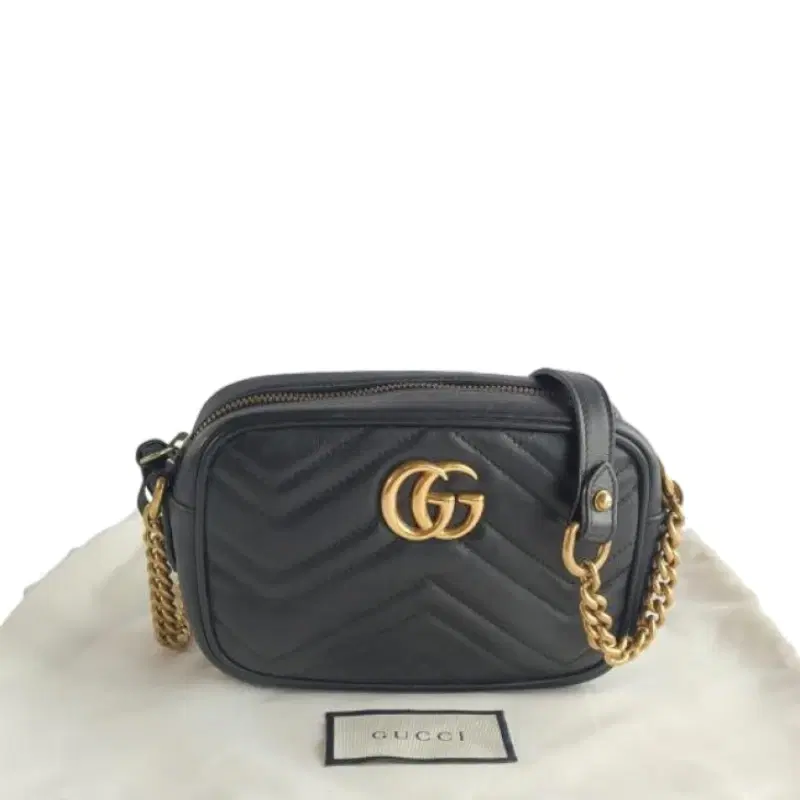 Gucci GG Marmont Matelasse Mini Bag