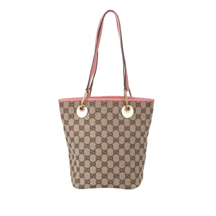Gucci GG Canvas Eclipse Tote Bag-Hover-Image
