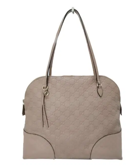 Gucci Guccissima Bree Shoulder Bag