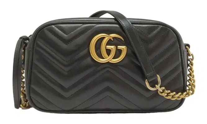 Gucci GG Marmont Camera Shoulder Bag