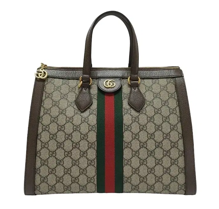 Gucci Ophidia GG Medium Tote Bag-Hover-Image