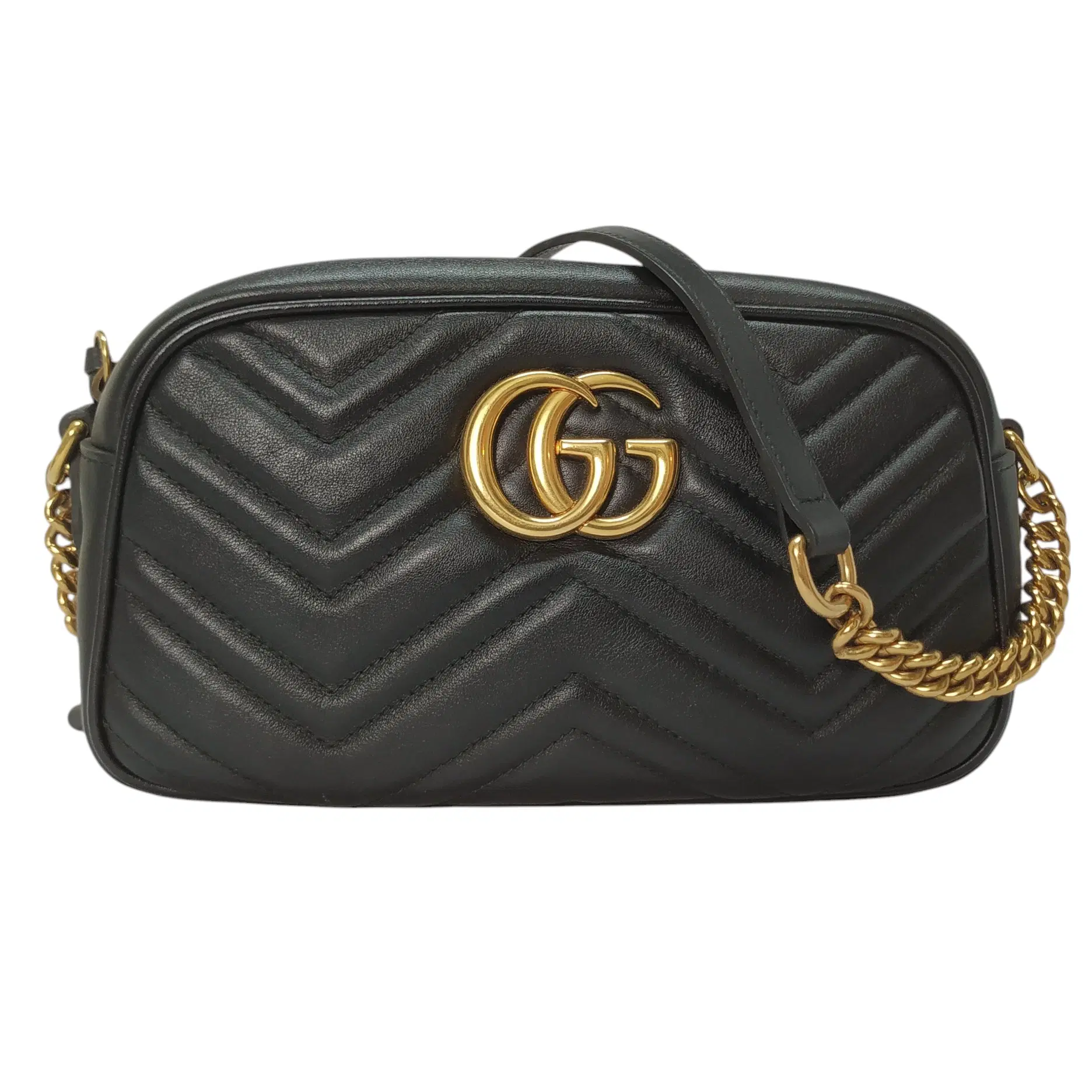 Gucci Medium Marmont Camera Bag