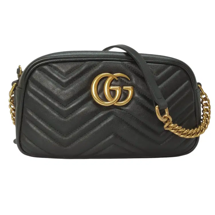 Gucci Medium Marmont Camera Bag-Hover-Image