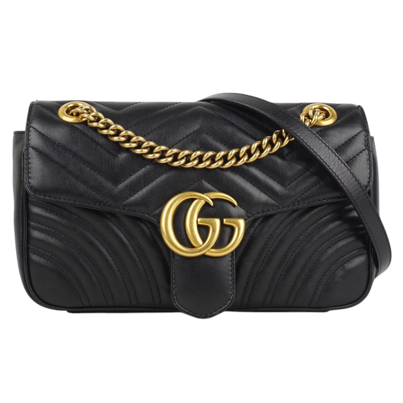 Gucci GG Marmont Small Shoulder Bag
