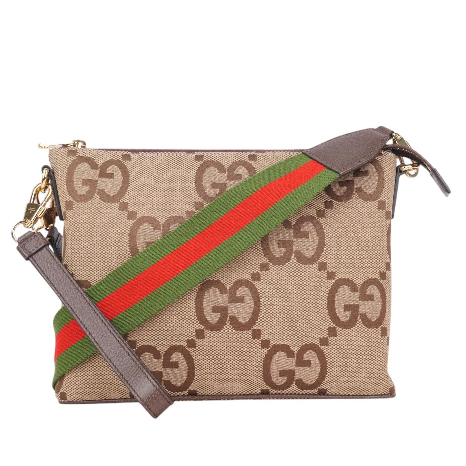 Gucci GG Jumbo Messenger Bag