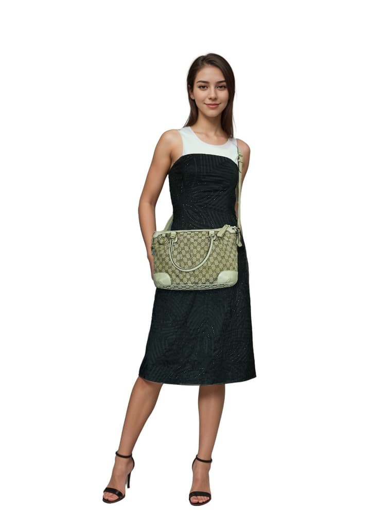 Gucci Sukey GG Canvas Medium Tote-Hover-Image