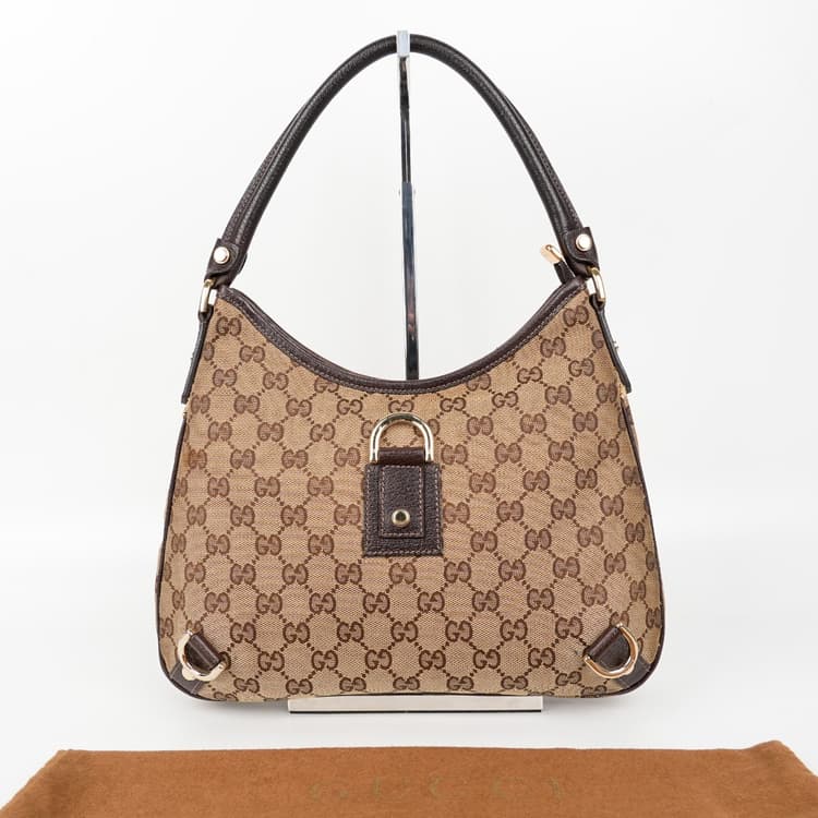Gucci Abbey D-Ring Hobo Bag-Hover-Image
