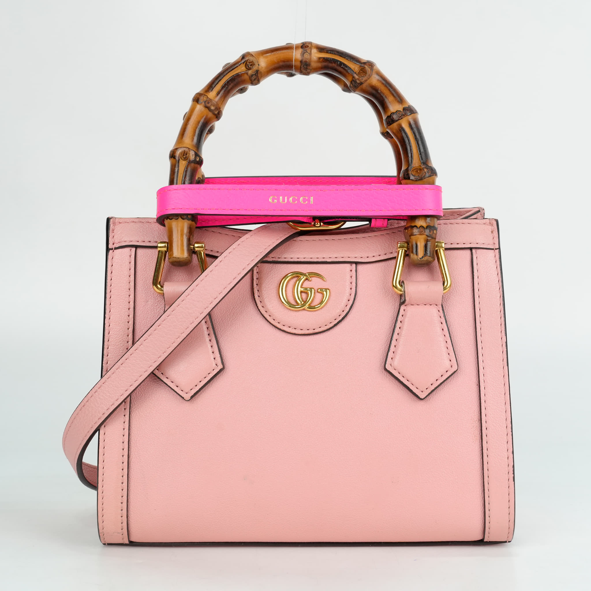 Gucci Diana Mini Tote Bag