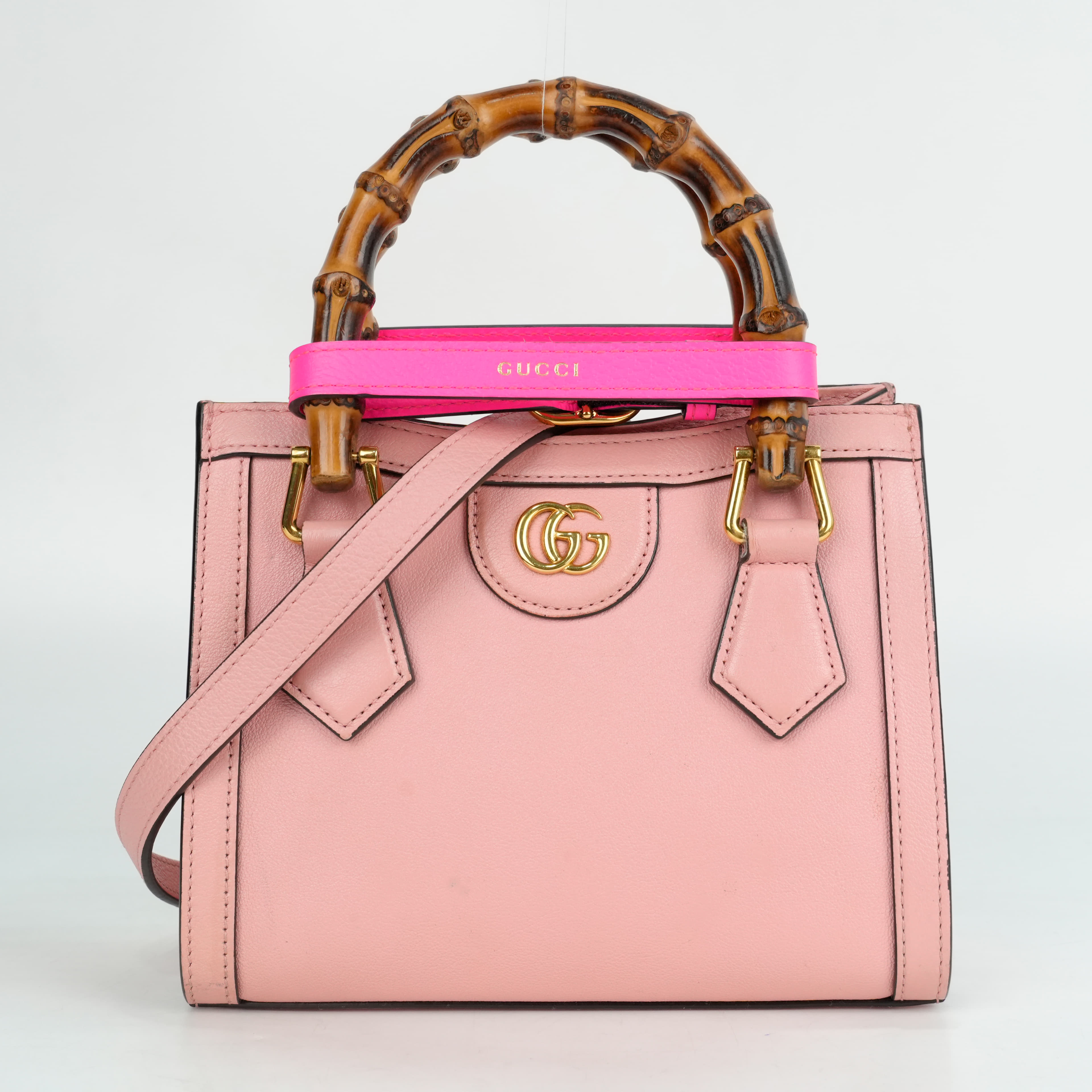 Gucci Diana Mini Tote Bag