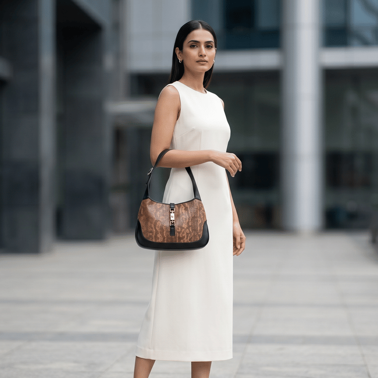 Gucci Jackie O shoulder bag-Hover-Image