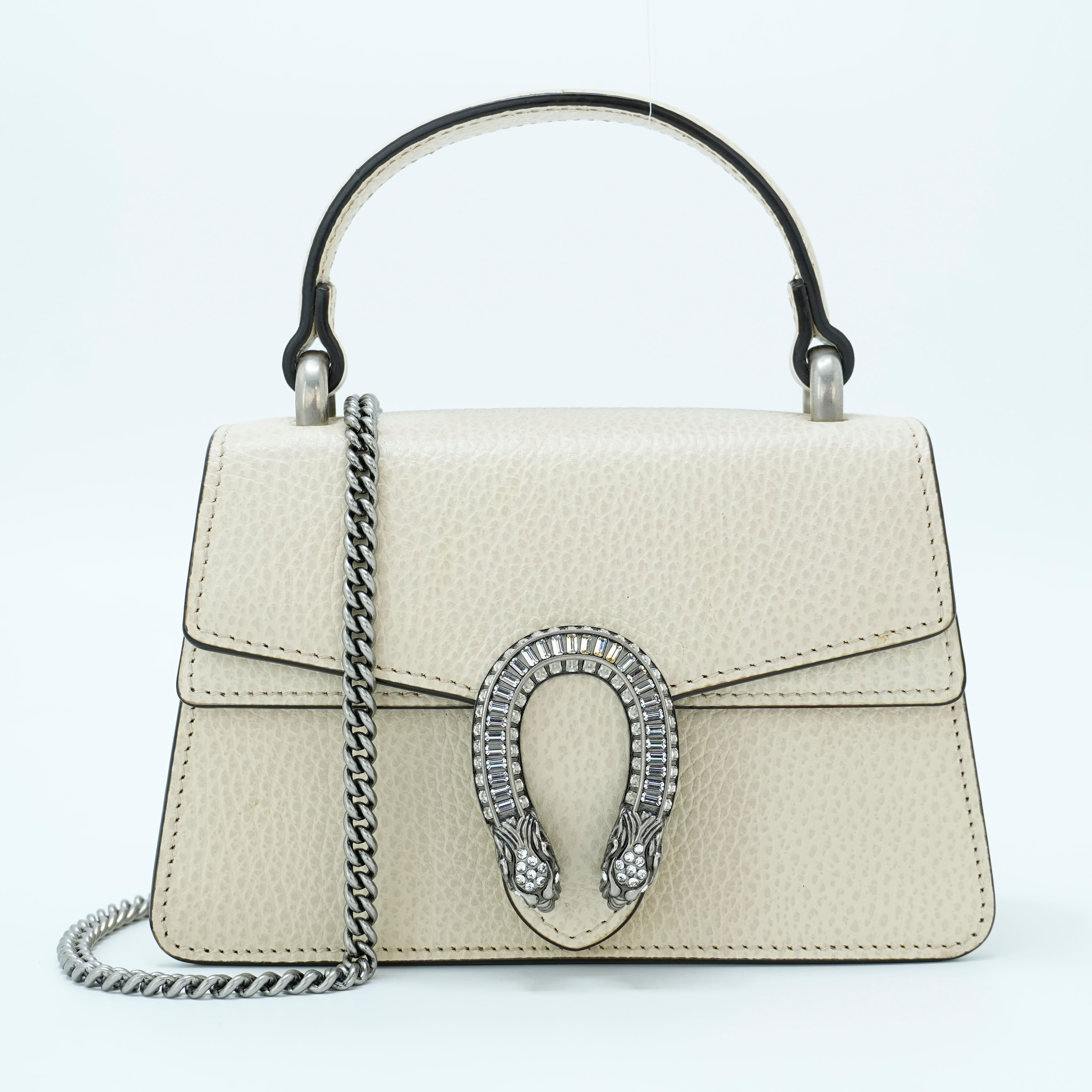 Gucci Dionysus Mini Top Handle Bag